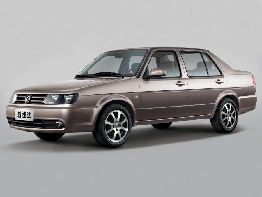 Volkswagen Jetta 2 Million (CN) '2011